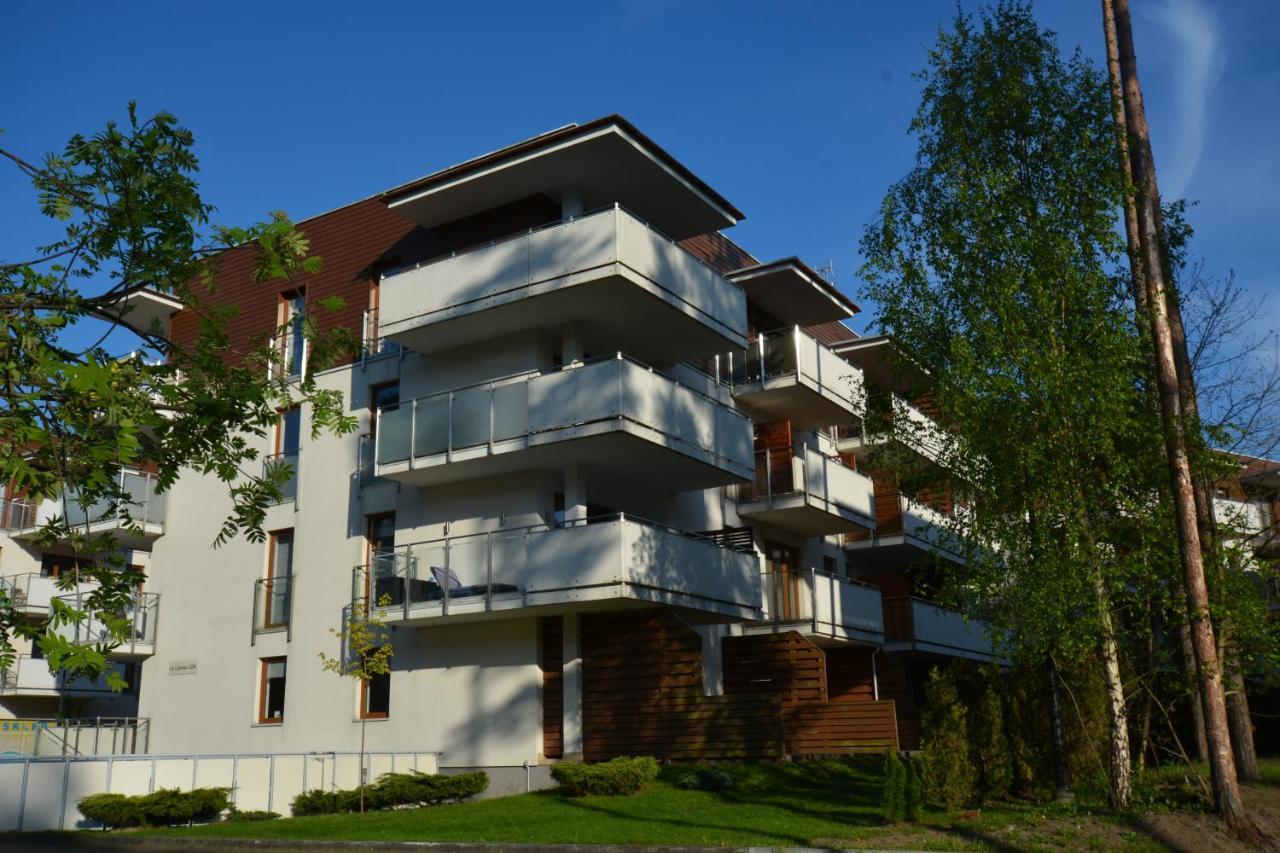 Apartment Premium Wood Baltic Park - 58M2, 3 Pokoje Стеґна Екстер'єр фото