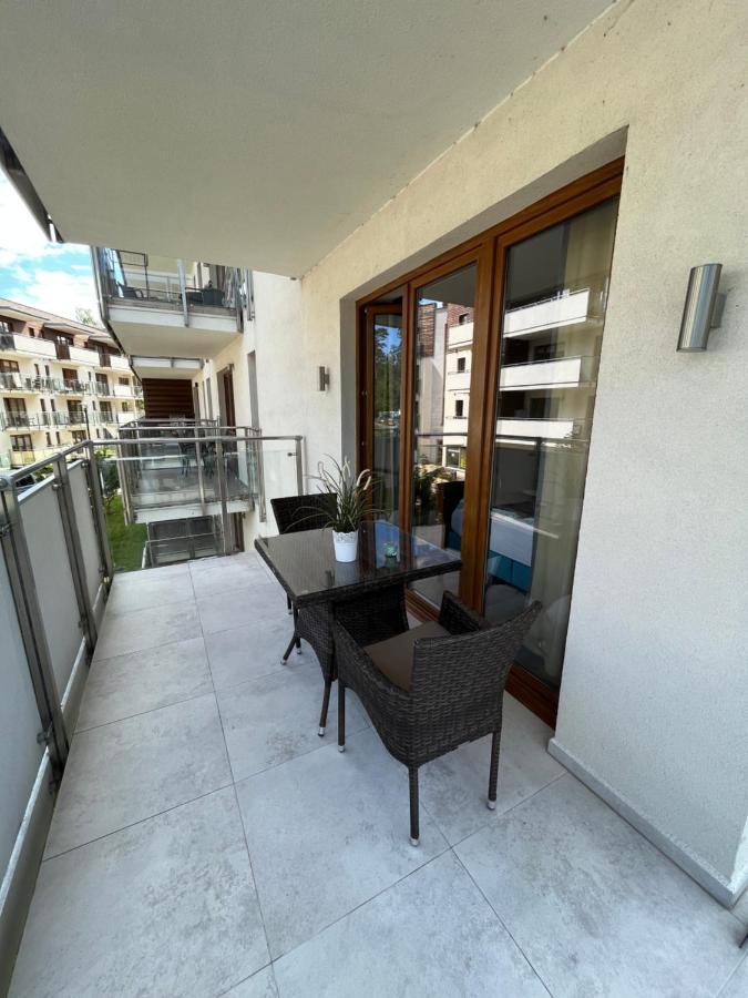 Apartment Premium Wood Baltic Park - 58M2, 3 Pokoje Стеґна Екстер'єр фото